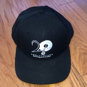 Reasonable Doubt 20th Anniversary Snapback